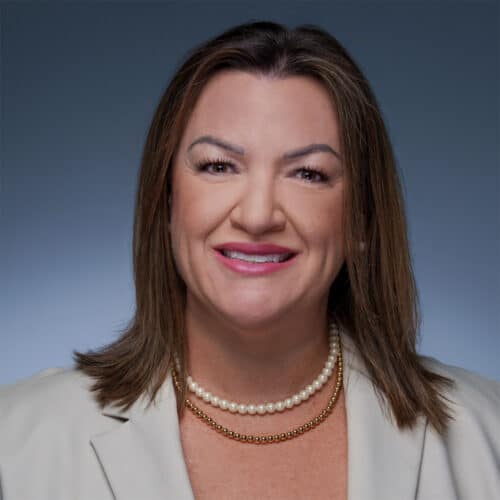 Katy Smith, VP of Payor Relations