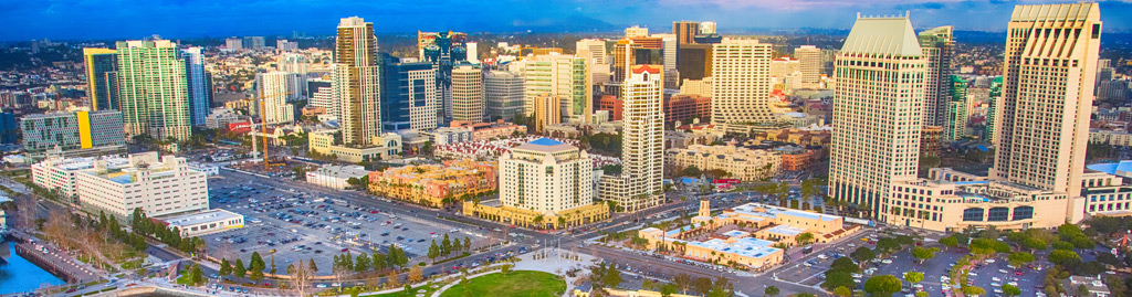 San Diego, California