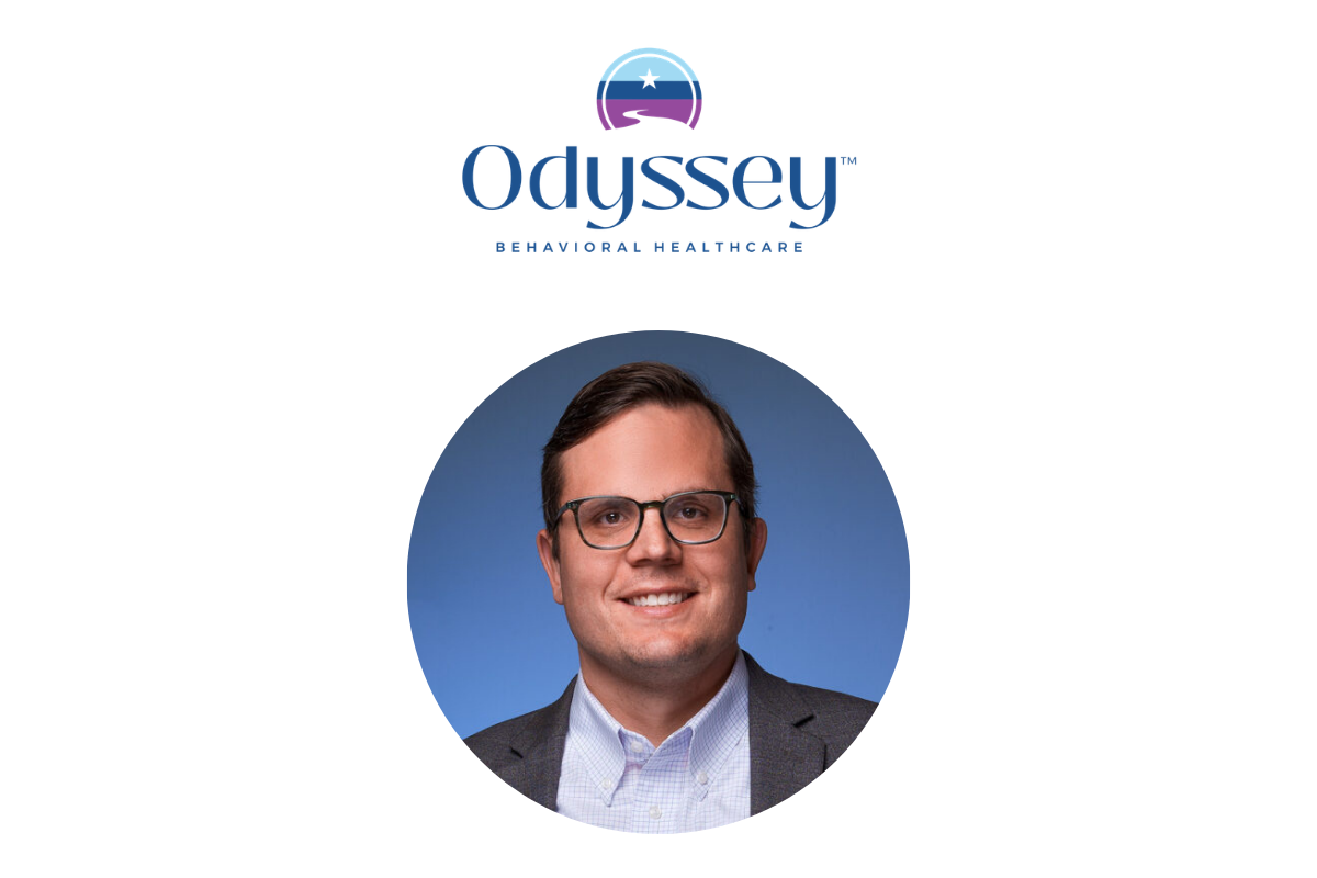 Odyssey COO Announcement - Press Release Featured Image