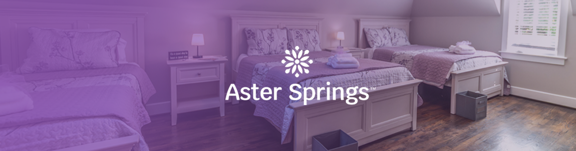 Aster Springs press release