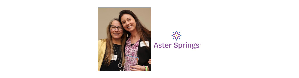 Aster Springs TN award