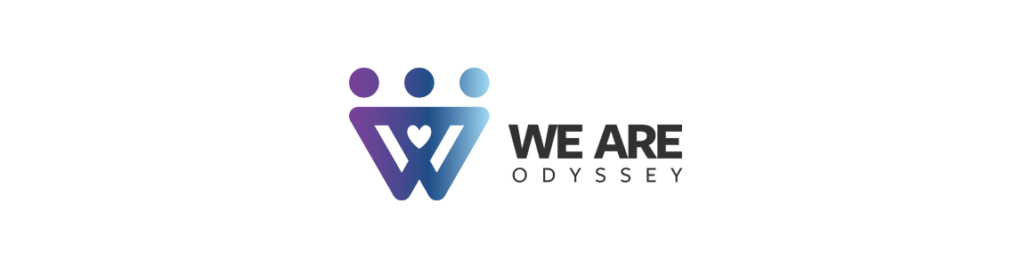 We Are Odyssey logo