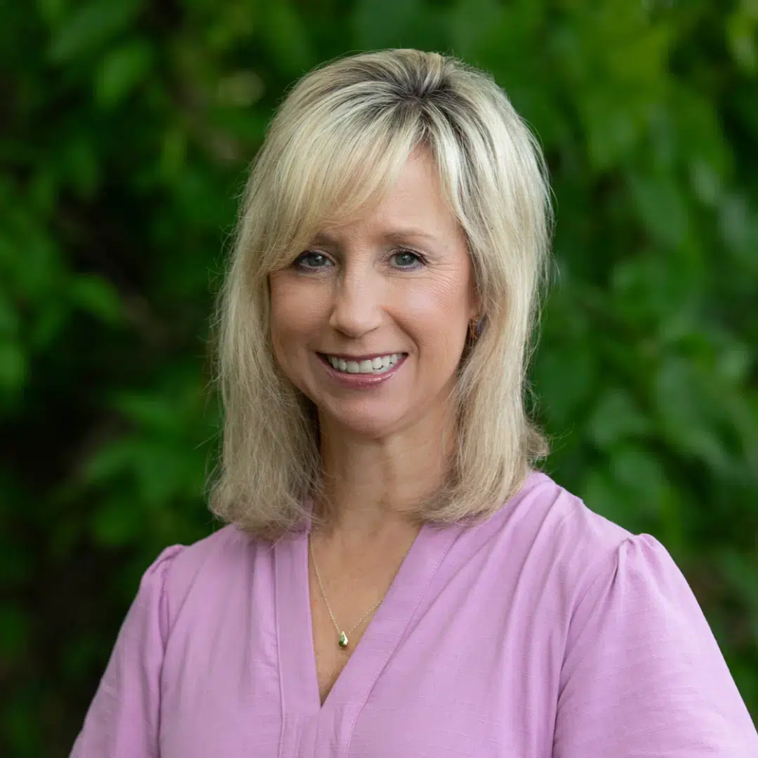 Chrissy Hall Headshot