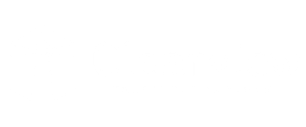 Clearview Logo - White