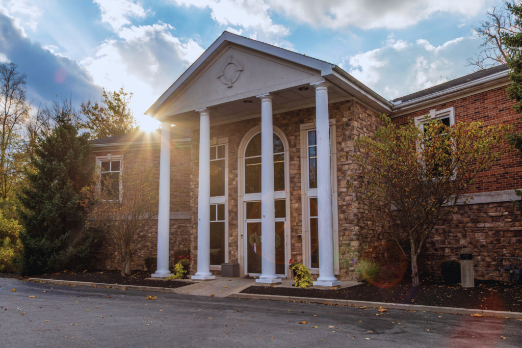 Odyssey BH Locations - Aster Springs OH - Exterior