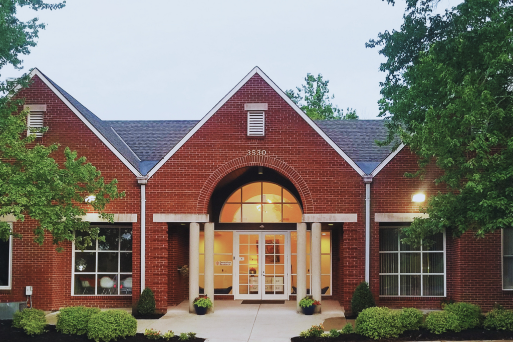 Odyssey BH Locations - Aster Springs OP Cincinnati - Exterior
