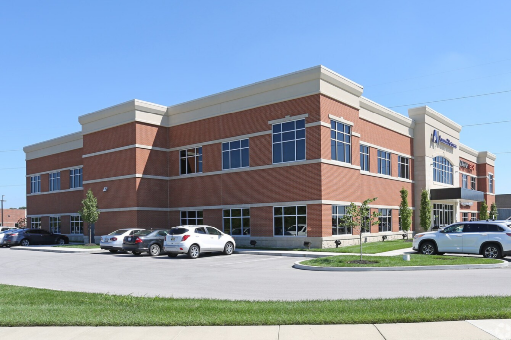 Odyssey BH Locations - Aster Springs OP Jeffersonville - Exterior