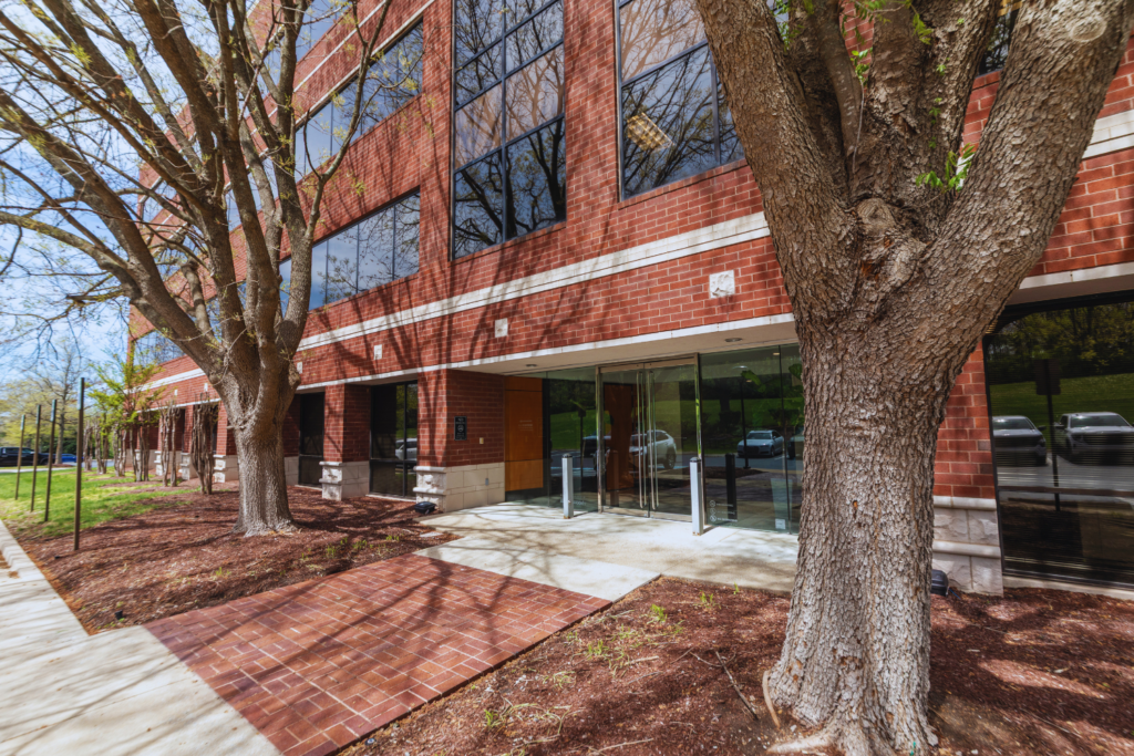 Odyssey BH Locations - Aster Springs OP Nashville - Exterior