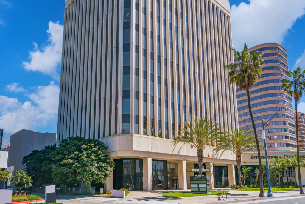 Odyssey BH Locations - Clearview OP Long Beach - Exterior