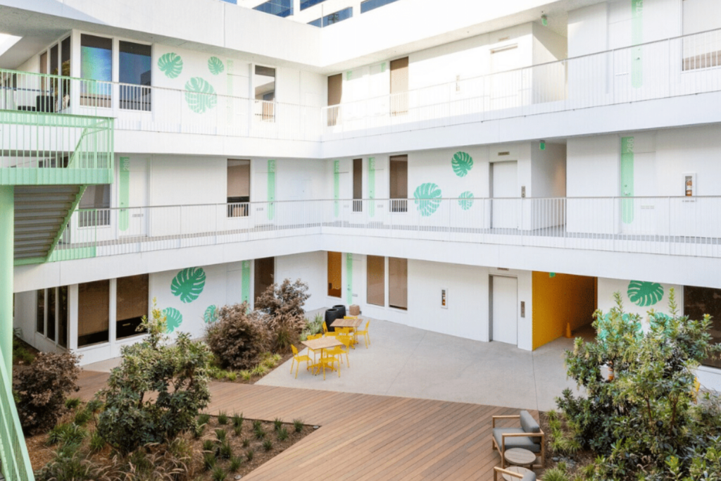 Odyssey BH Locations - Clearview OP Los Angeles - Exterior