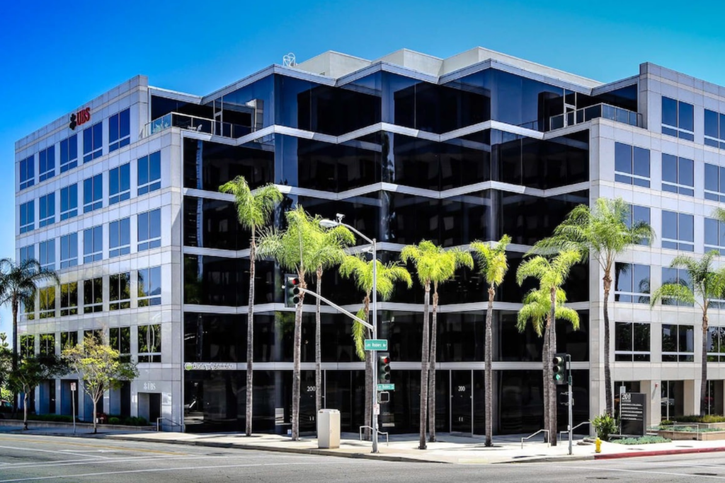 Odyssey BH Locations - Clearview OP Pasadena - Exterior