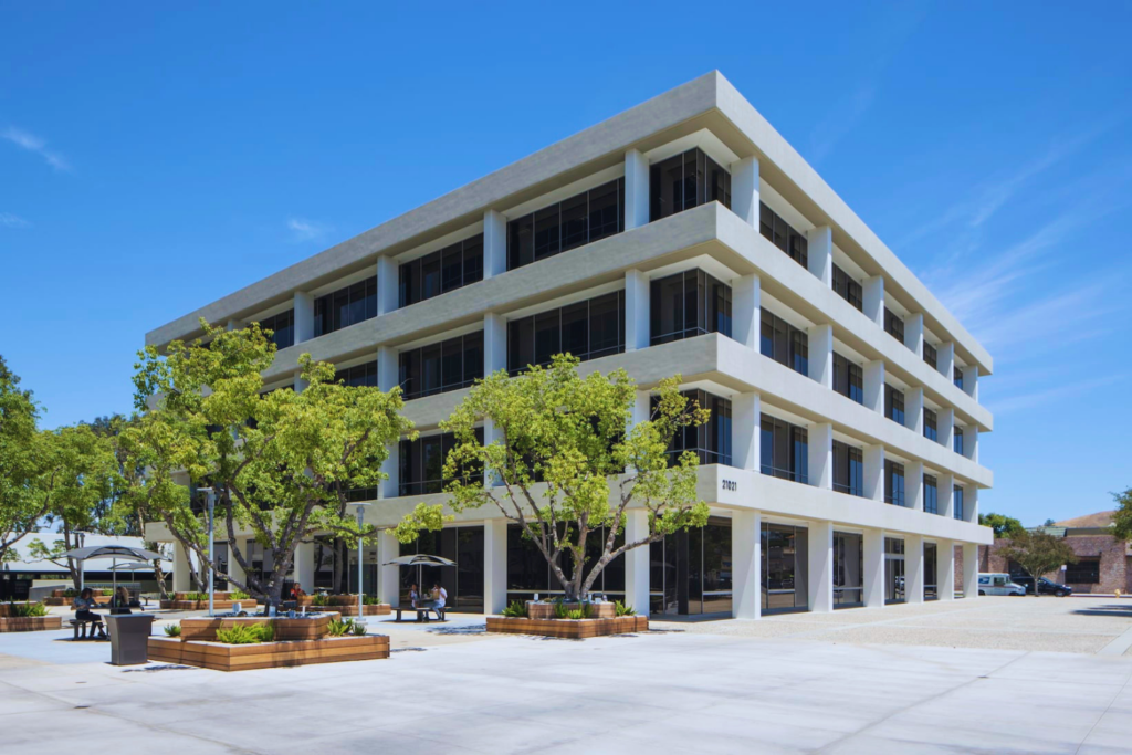 Odyssey BH Locations - Clearview OP Woodland Hills - Exterior