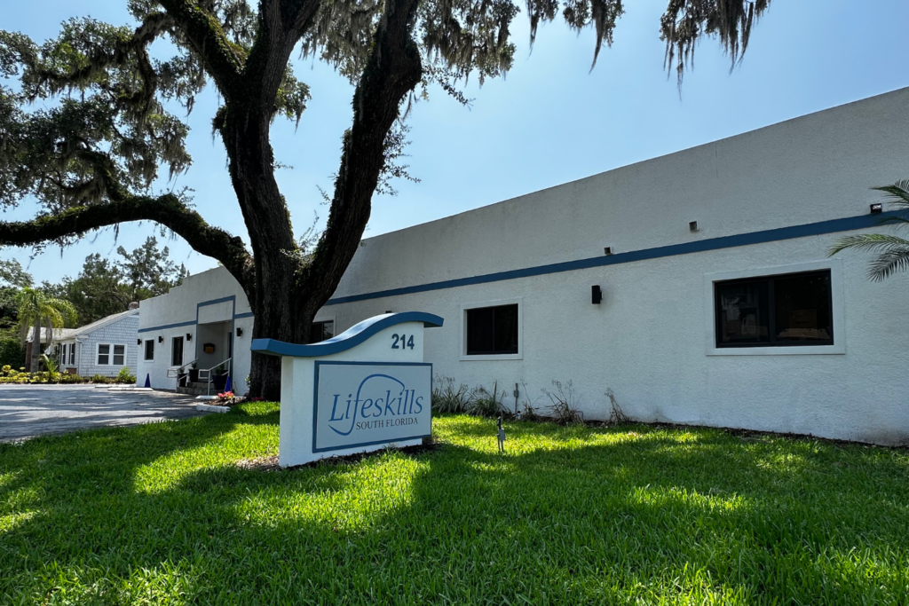 Odyssey BH Locations - Lifeskills Orlando Outpatient - Exterior