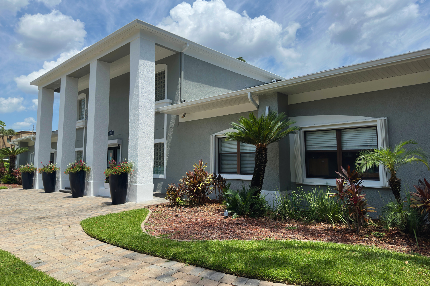 Odyssey BH Locations - Lifeskills Orlando RTC - Exterior