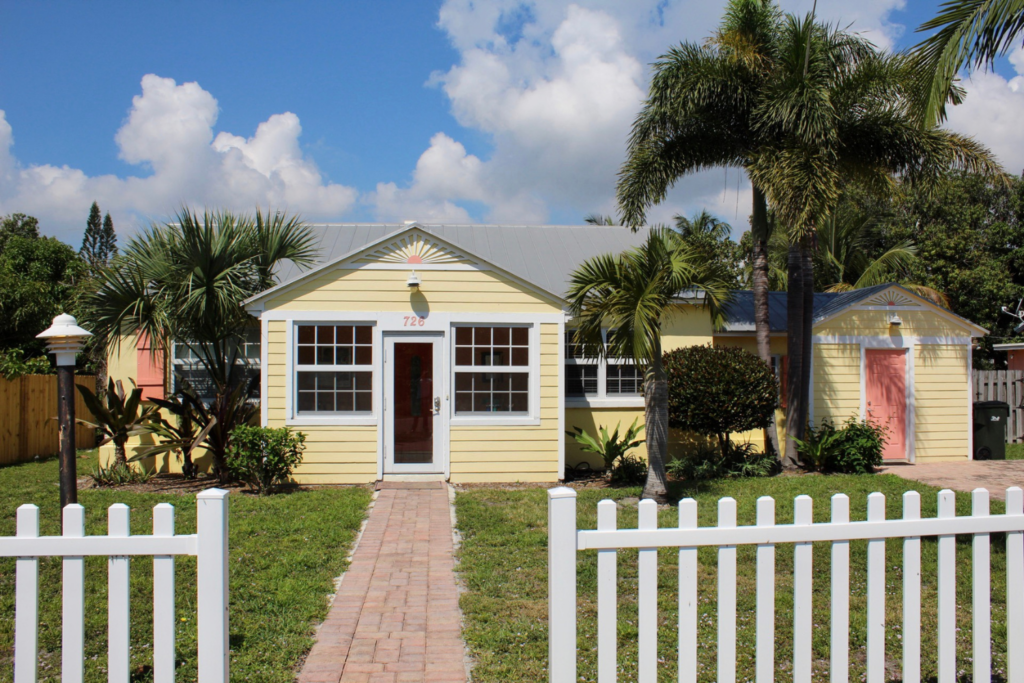 Odyssey BH Locations - Lifeskills Osceola Village - Exterior