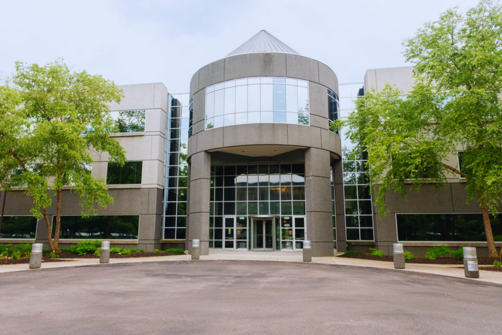 Odyssey BH Locations - PVOP Columbus - Exterior