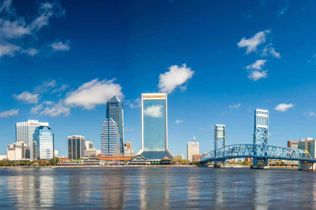 Odyssey BH Locations - PVOP Jacksonville - Exterior