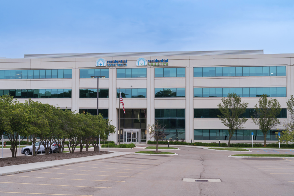 Odyssey BH Locations - PVOP Troy - Exterior
