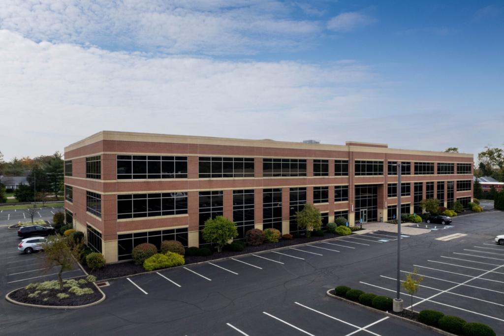 Odyssey BH Locations - PVOP Cincinnati - Exterior
