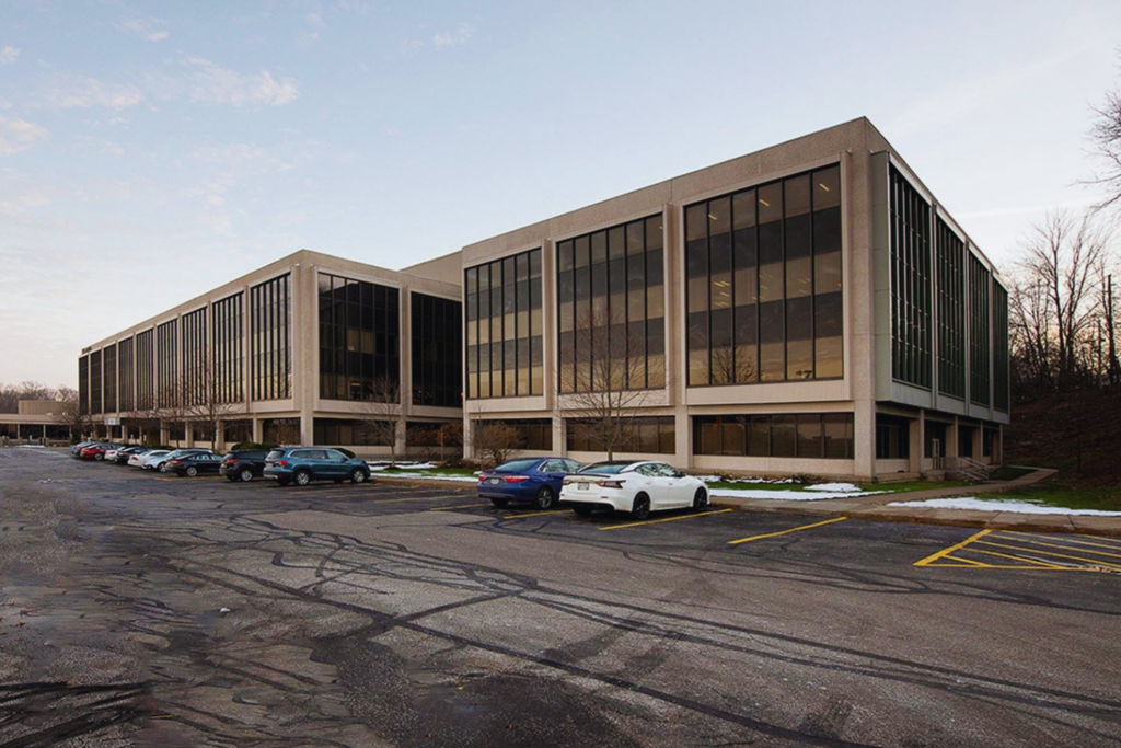 Odyssey BH Locations - PVOP Cleveland - Exterior
