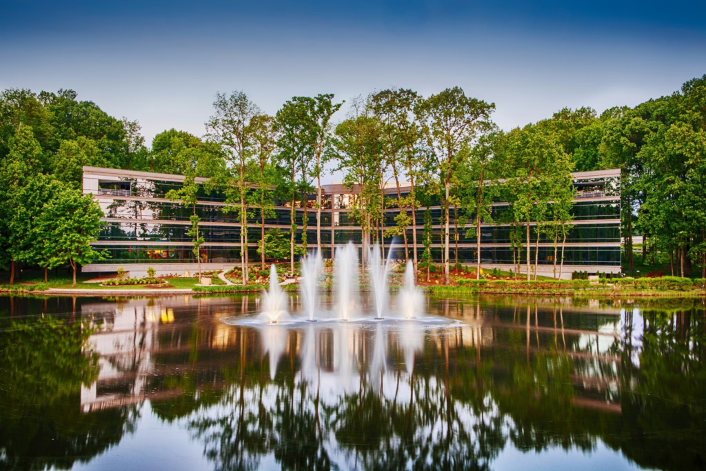 Odyssey BH Locations - PVOP Fair Lakes - Exterior
