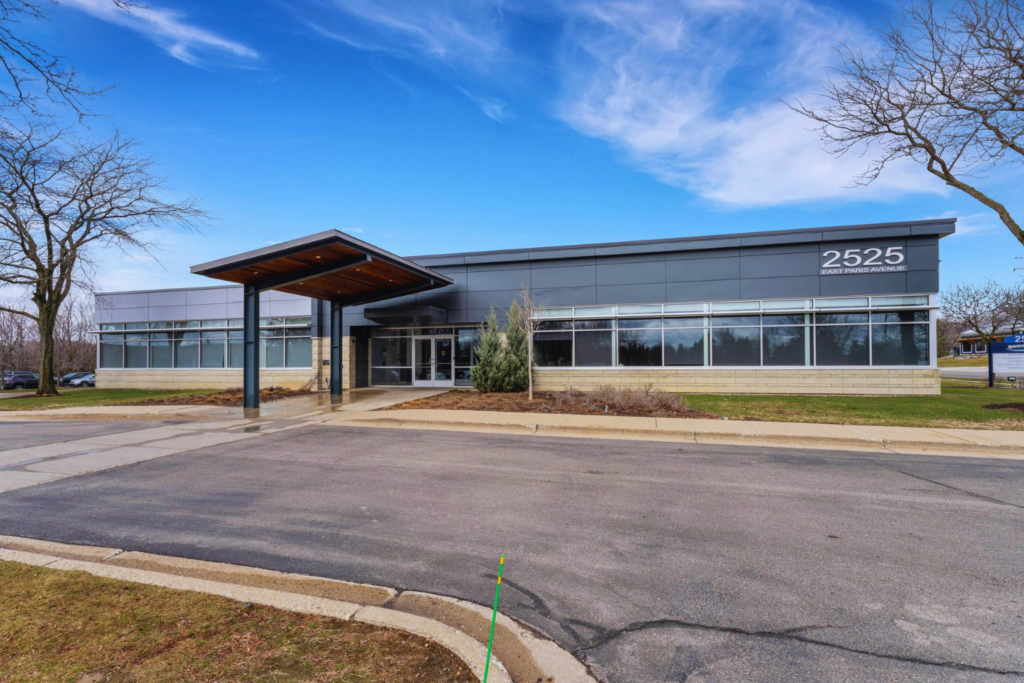 Odyssey BH Locations - PVOP Grand Rapids - Exterior