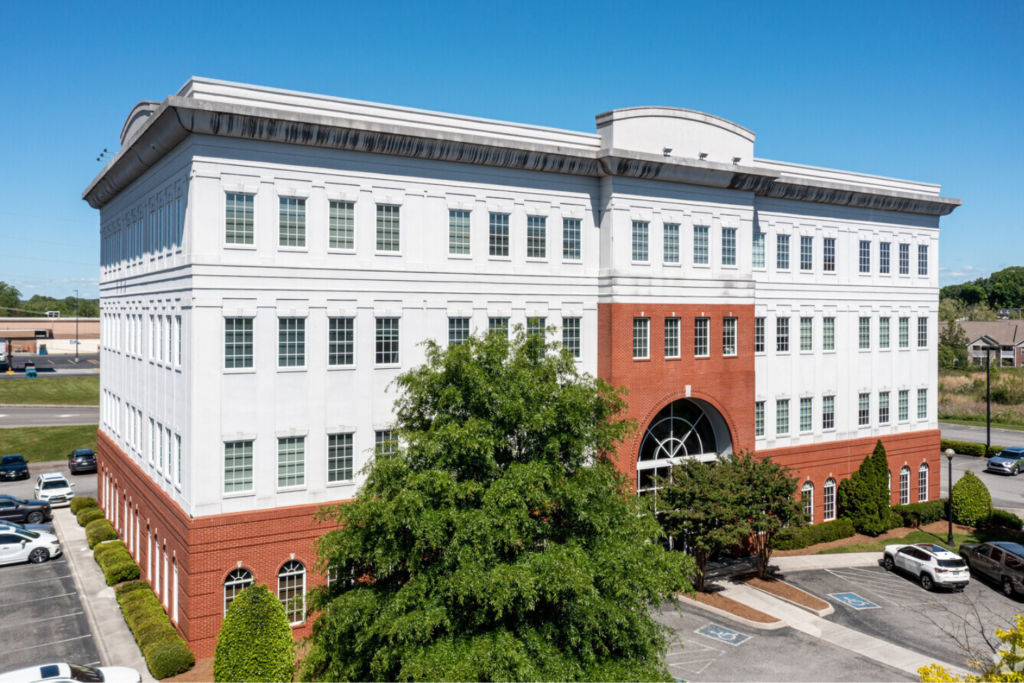 Odyssey BH Locations - PVOP Knoxville - Exterior