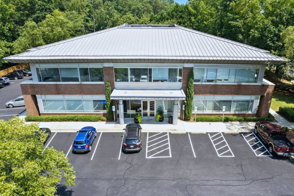 Odyssey BH Locations - PVOP Raleigh - Exterior