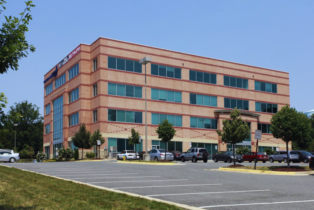 Odyssey BH Locations - PVOP Stafford - Exterior
