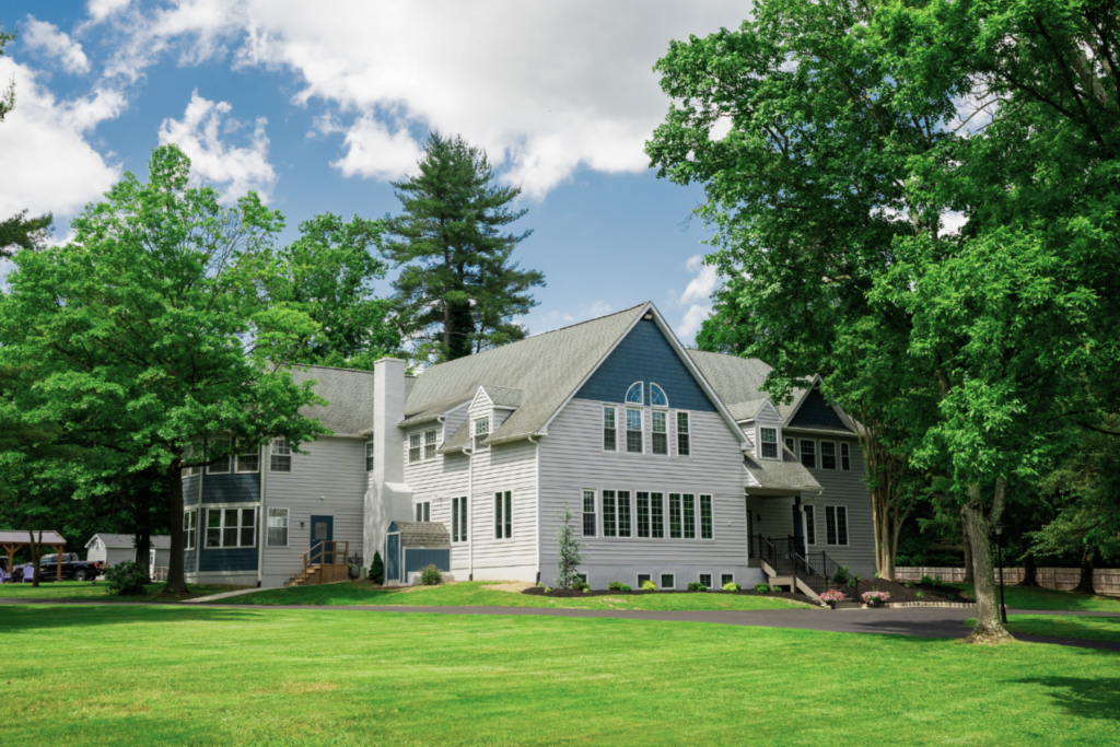 Odyssey BH Locations - STR Cedar Creek - Exterior