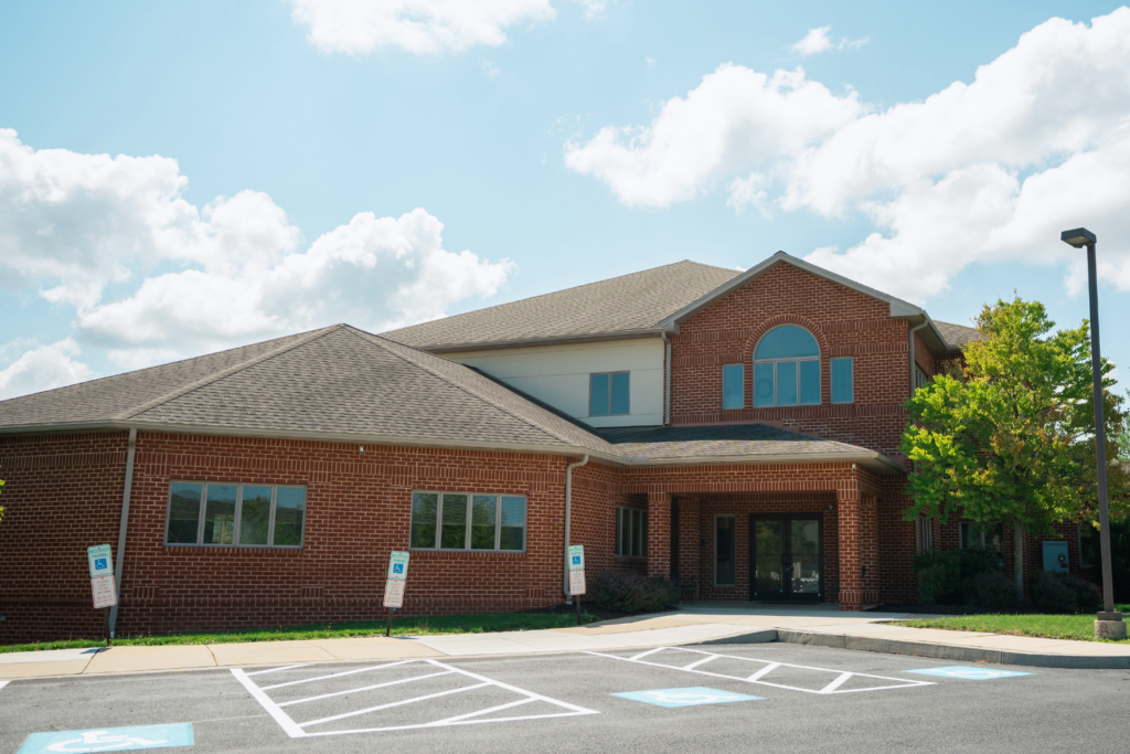 Odyssey BH Locations - STR Outpatient Harrisburg - Exterior