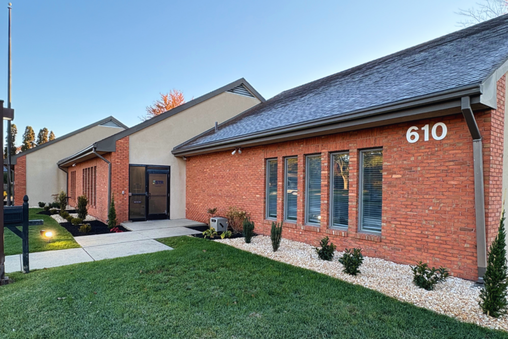 Odyssey BH Locations - STR Outpatient Lancaster - Exterior
