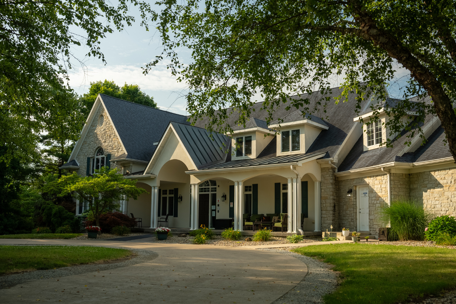 Odyssey BH Locations - Selah House - Exterior