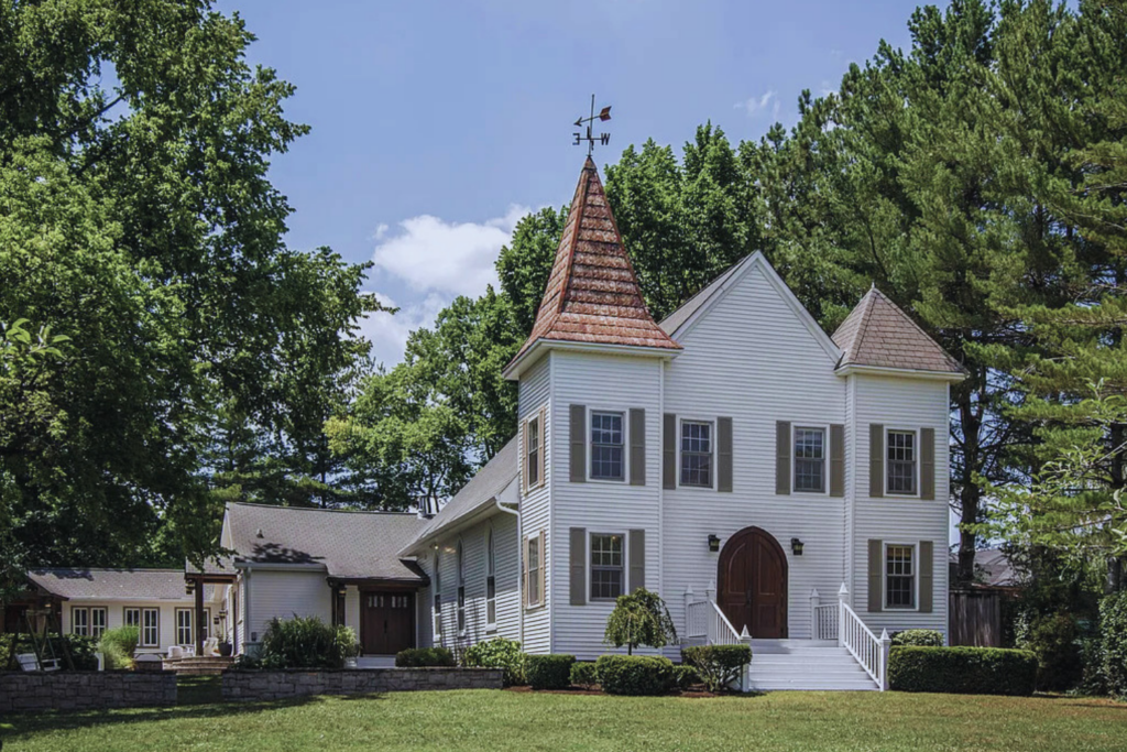Odyssey Behavioral Health Locations - Aster Springs TN Bellevue - Exterior