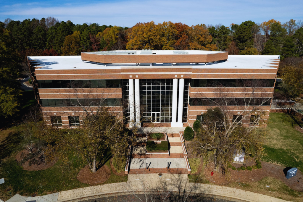 Odyssey Behavioral Health - PVOP Chapel Hill - Exterior