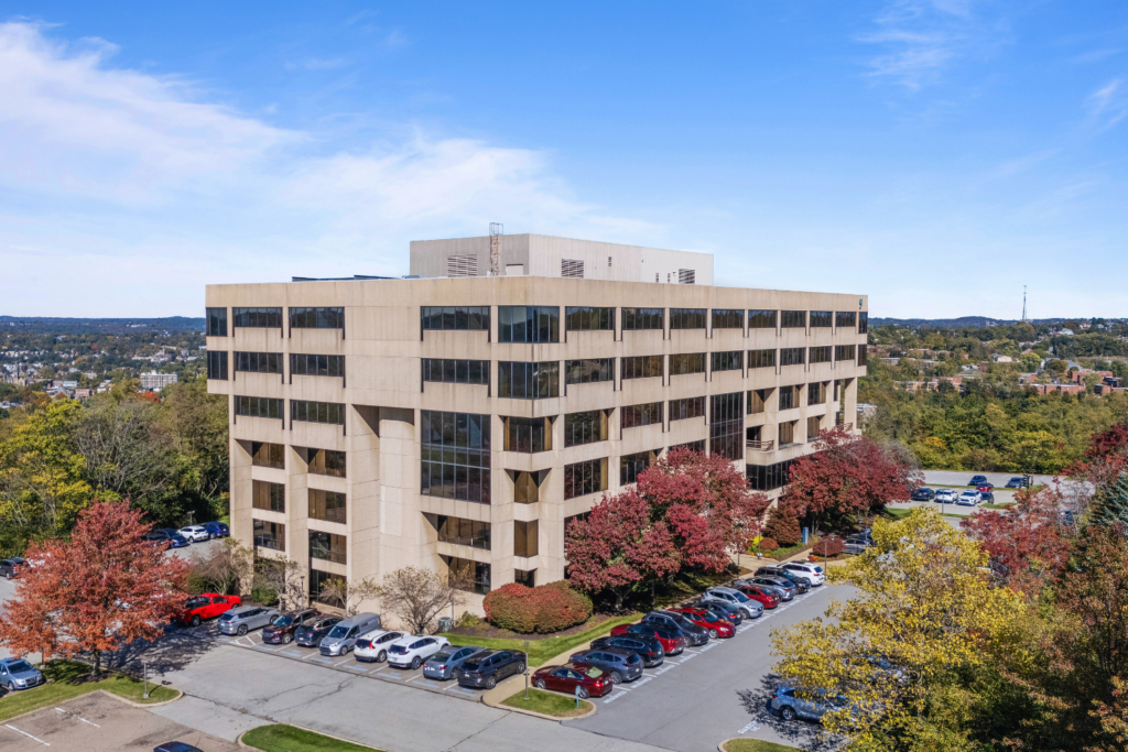Odyssey Behavioral Health - PVOP Pittsburgh - Exterior