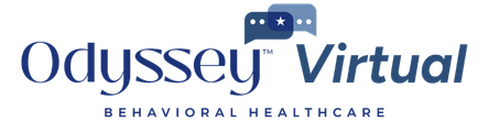 Odyssey Virtual Logo - Odyssey Blue