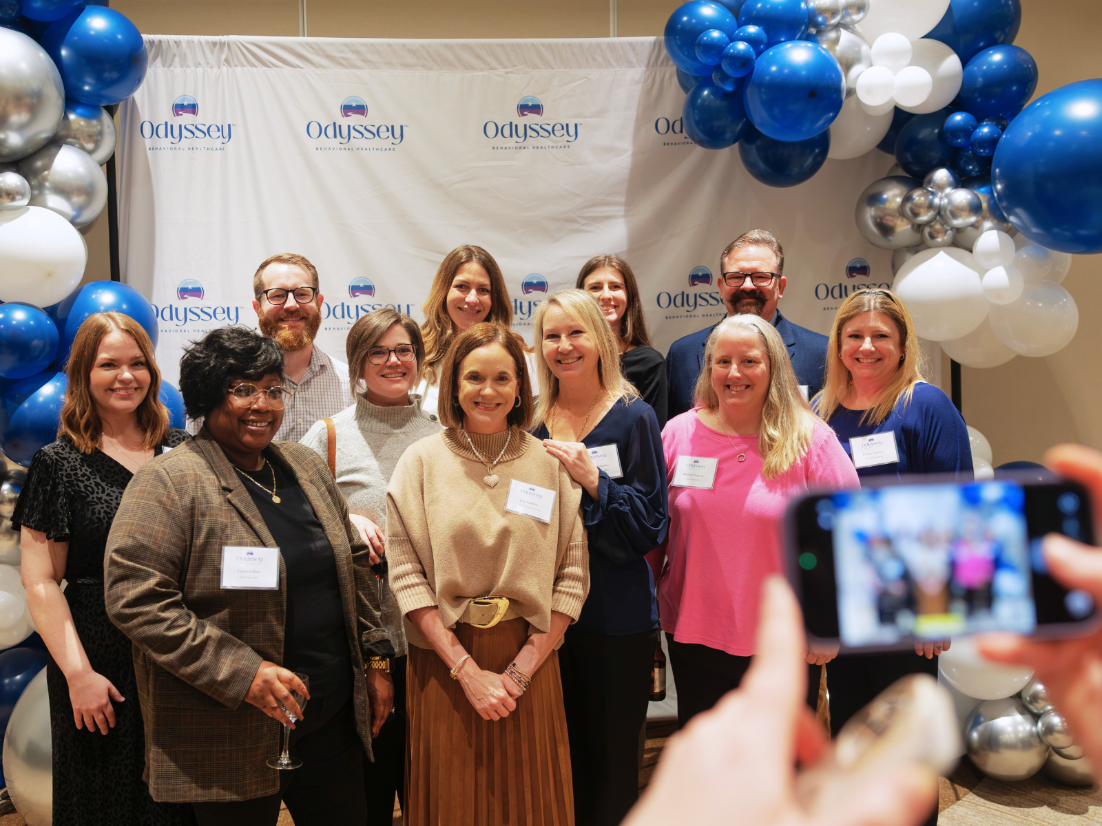 Odyssey Behavioral Healthcare - Facility Teams - Odyssey Corporate