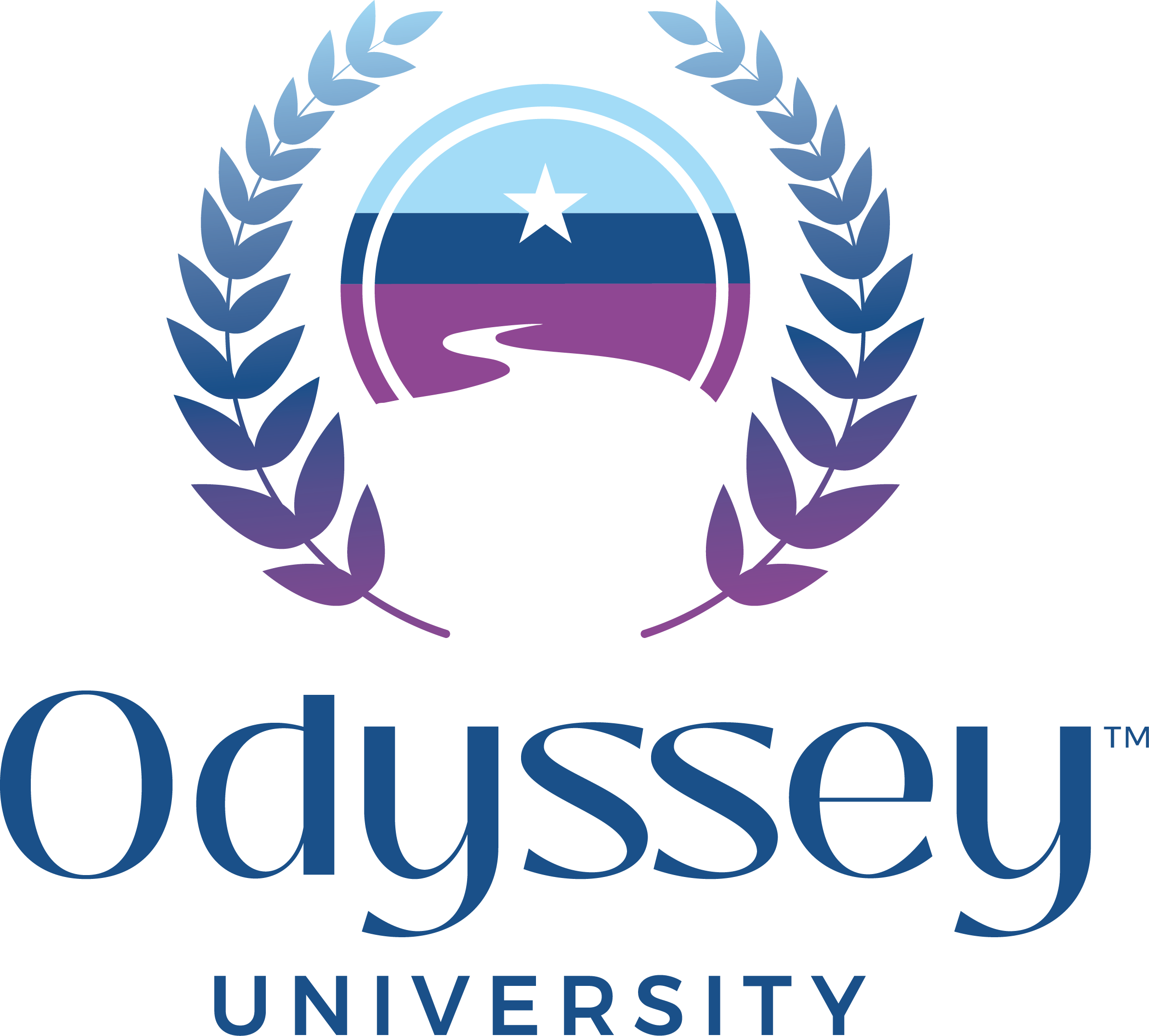 Odyssey University Logo - Color