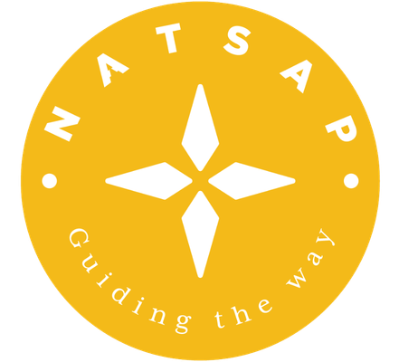 NATSAP Logo - Transparent Background