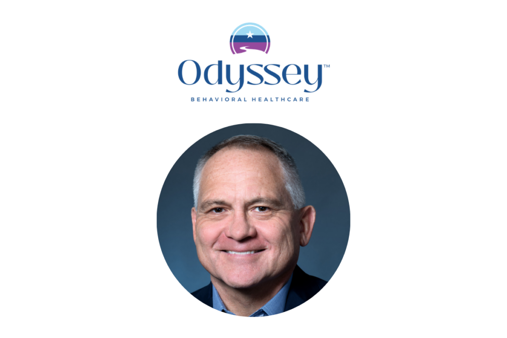 Odyssey CEO Announcement - News Article Featured Image