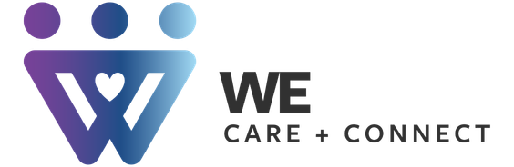 Odyssey Way - We Care and Connect - Color Logo