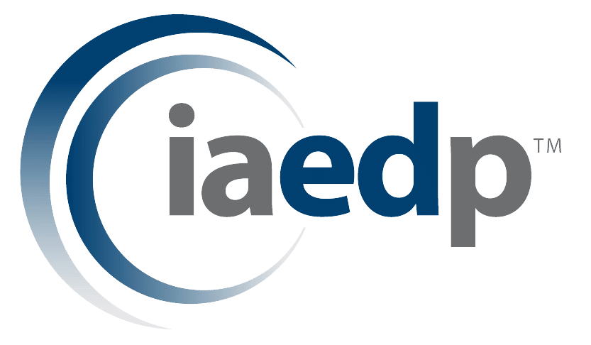 IAEDP logo