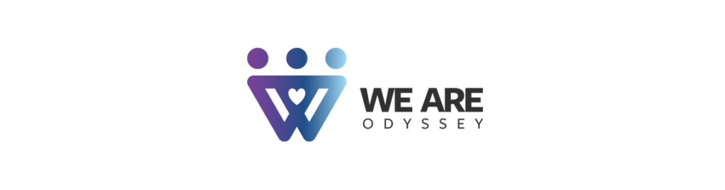 We Are Odyssey The Odyssey Way Logo