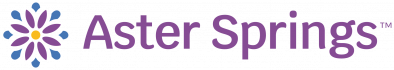 Aster Springs horizontal logo