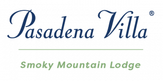 Pasadena Villa Smoky Mountain Lodge Logo