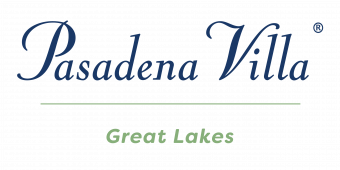 Pasadena Villa Great Lakes Logo