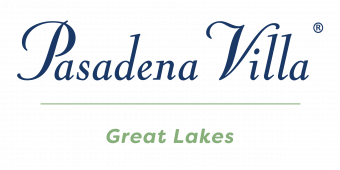 Pasadena Villa Great Lakes Logo
