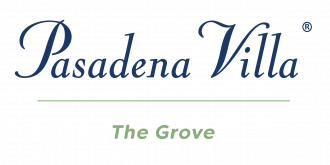 Pasadena Villa The Grove Logo