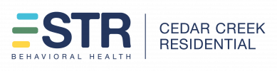 STR Logo_Facility RGB_Cedar Creek Residential_horizontal color